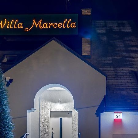 Апартаменты Willa Marcella Белосток Экстерьер фото