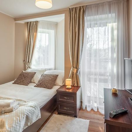 Апартаменты Willa Marcella Белосток Номер фото