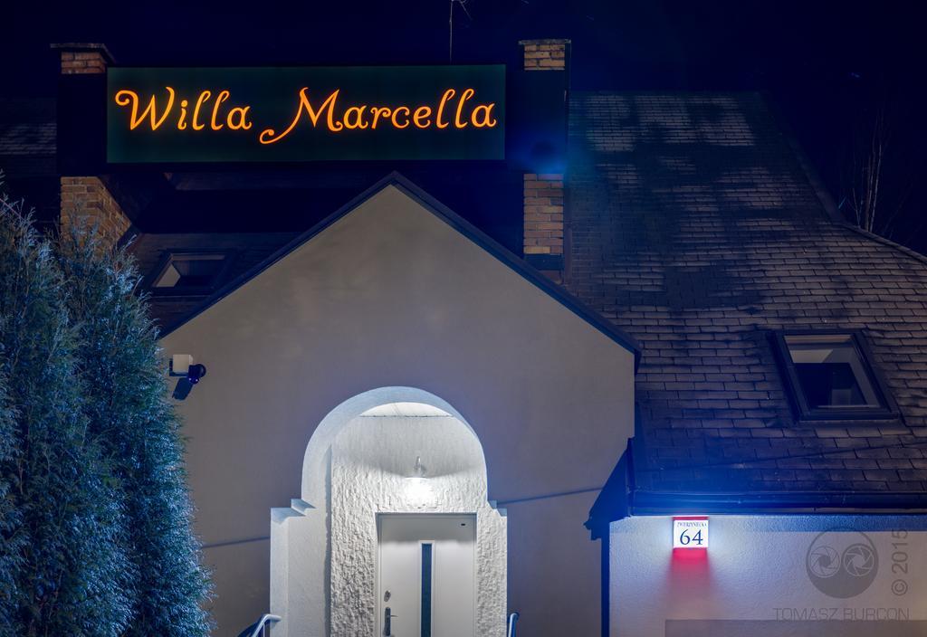 Апартаменты Willa Marcella Белосток Экстерьер фото